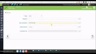 Prestashop - how to change meta title of homepage