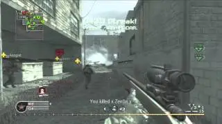 Epic Quad on Cod 4 !