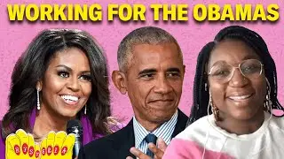 Overcoming Imposter Syndrome in The Obama White House With Deesha Dyer