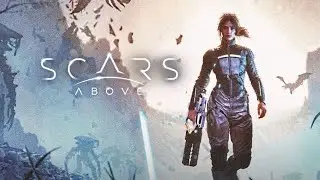 Scars Above #4 Captain