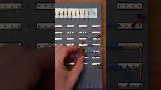 „KOSMOS electronic“ SENSORTASTE #elektronik #technik  #hobby