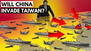 China's Plan to Invade Taiwan