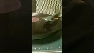 Little Walter Checker #chessrecords #78rpm "It Ain't Right" #blues #harmonica #record #recordplayer