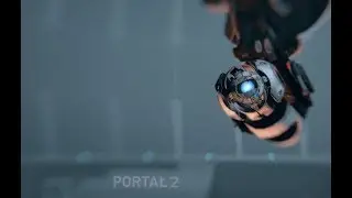 НЕЖДАНЧИК ► Portal 2 #4