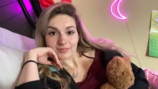 [ASMR] Sleepover with a Friend // Getting You Ready for Bed!