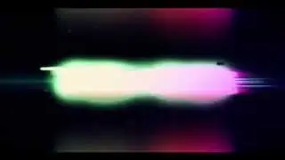 Free After Effects CC Template - Blue Shining + Sound file