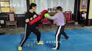 #youtubeshorts #youtube #kungfu #boxing 武术日常训练