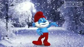 Смурфик Zoobe. Если прислушаться.