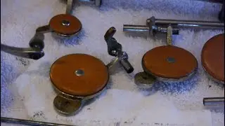 How I Replace Saxopohone Pads
