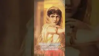 Dünyanın en Günahkar kadını Jezebel'in Hz İlyas ile Savaşı