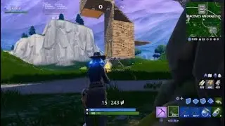Todo lo que sube tiene que caer - Fornite