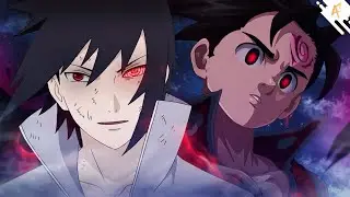 Sasuke's New Power?: Naruto vs. the 7 Deadly Sins Part 2 | Alternate Storyline