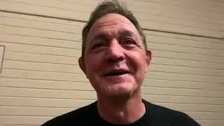 John Smith post Bedlam — Dec. 11