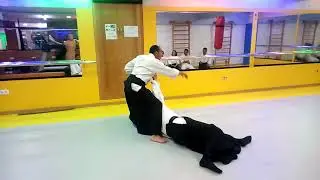 katate dori koshi nage