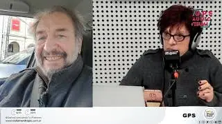 JULIO LUDUEÑA - Entrevista con Julia Montesoro (GPS Audiovisual)
