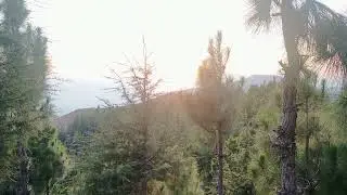 last Sun down in the Parachinar peradise with Blast
