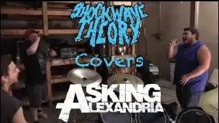 Asking Alexandria - A Prophecy (Dual Vocal Cover) | Shockwave Theory