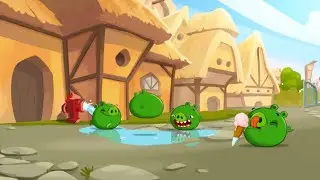 Preview 2 Bad Piggies Unused Theme || Effects