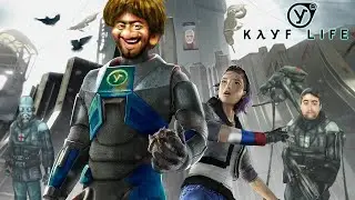 Лучший мод с озвучкой ➤ KAYF LIFE 2 #1