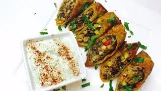 SOUTHWEST EGG ROLLS