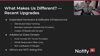 Notify Proxies: 2020 & Beyond