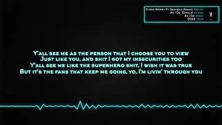 Chris Webby - As I Go (Ft. Skrizzly Adams) [Lyrics]