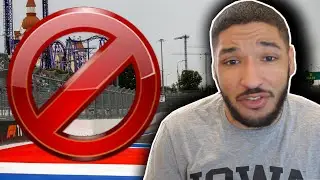 American FIRST REACTION to the F1 RUSSIAN GRAND PRIX CIRCUIT GUIDE (Sochi GP Track Tour)