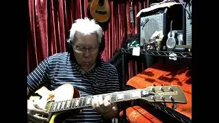 When The Saint Go Maching In (James Milton Black & Katharine Purvis) - cover by Johny Damar