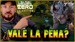 PRIMERAS IMPRESIONES Level Zero Extraction GAMEPLAY Español
