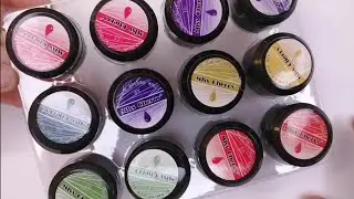 NUEVOS PRODUCTOS DE UÑAS 27 JULIO SPIDER GEL GLOW,POLIGEL GLUTTER Y MAS .