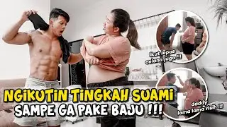 DILUAR DUGAAN | NGIKUTIN TINGKAH DADDY TAPI MALAH SAMPE GAPAKE BAJU 🥵✌🏻