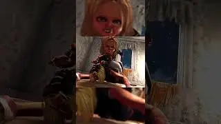 TIFFANY VALENTINE MORI IN DEAD BY DAYLIGHT...😨