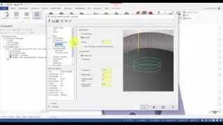 Mastercam 2018 Mill Essentials Tutorial 5 - 2D High Speed Dynamic Mill