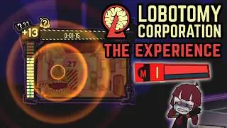 The First Playthrough Experience | Lobotomy Corporation