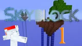 NEW SKYBLOCK! Minecraft Skyblock Ep. 1 w/ Ethomas284
