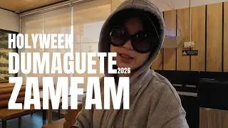 THE DUMAGUETE EXPERIENCE WITH THE ZAMFAM & FRIENDS PART 1