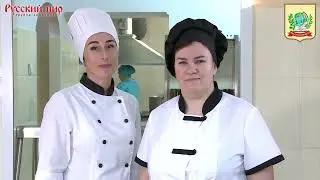 ООШ пос. Ново-Гурьевское вышла в полуфинал Общероссийского конкурса "Лучшая школьная столовая 2022"