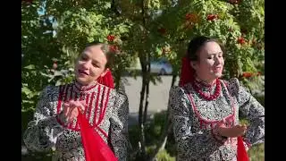 «Рябинушка» женский дуэт театра Казачьей песни «Иванов цвет»