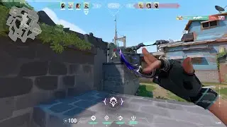 Fragging out with my favorite agent