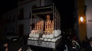 Virgen De Los Dolores 2016 - La Puebla De los Infantes [FULLHD]