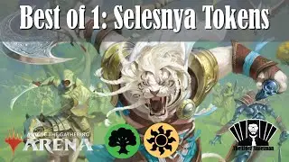 Best Of 1: Selesnya Tokens