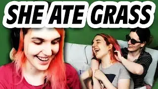 The Legend of The Twitch Deer Girl