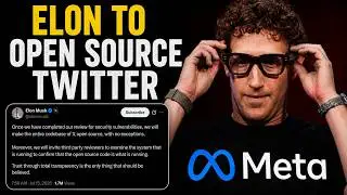 Meta Stock - Is Instagram At Danger After Elon Open Source X ? (A lot More Competition)