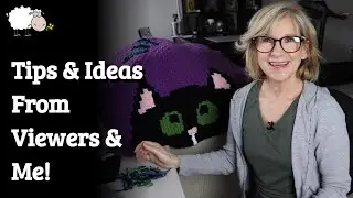 Modify a C2C Pattern; Better Steam Blocking Options & MORE!
