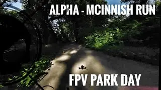 FETtec Alpha FPV day at McInnish