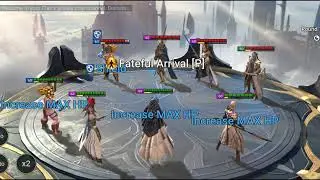 Battle Sage Frenzy gear