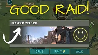 LDOE Raid Player9963 - Last Day on Earth: Survival