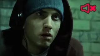 Eminem "8 Mile" - OHNE MUSIK