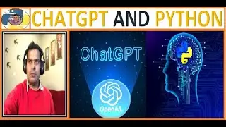 36. CHATGPT helps to write Python Program | Python | CHAT GPT | Rajiv