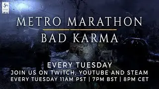 Metro Marathon  - Bad Karma Part 4